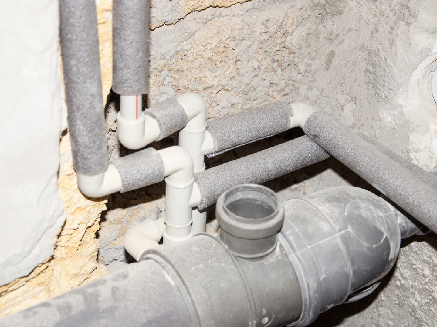 EXCAVATION & PIPE INSTALLATION: Coldwater, MI: Thompson Construction